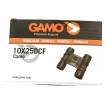 Бинокль Gamo 10x25 Roof DCF - фото № 8