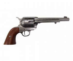 Макет револьвер Colt кавалерийский .45, сталь (США, 1873 г.) DE-1191-G