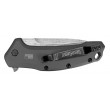 Нож полуавтоматический Kershaw Link Gray Tanto K1776TGRYBW - фото № 2