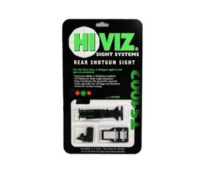 Целик HiViz Double Dot Rear Sight (узкий) TS2002 (маленький)