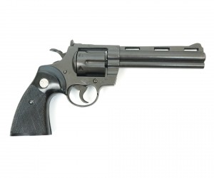 Макет револьвер Colt Python 6”, .357 Магнум (США, 1955 г.) DE-1050