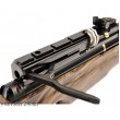 Пневматическая винтовка Hatsan AT44-10 Wood Long (дерево, PCP) 4,5 мм - фото № 5