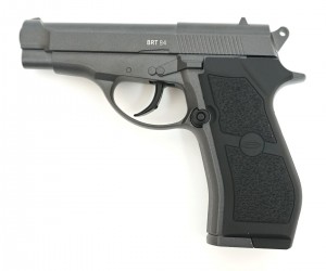 Пневматический пистолет Gletcher BRT 84 (Beretta)