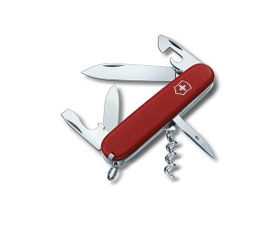 Нож складной Victorinox EcoLine Spartan 3.3603 (84 мм, красный)