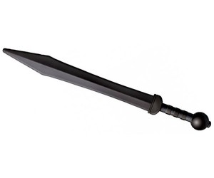 Меч тренировочный Cold Steel Gladius Trainer 92BKGM