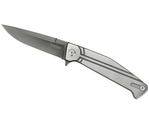 Нож складной Kershaw Nura 3.5 K4035TIKVT