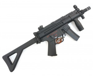 Страйкбольный пистолет-пулемет Cyma H&K MP5K PDW (CM.041PDW)