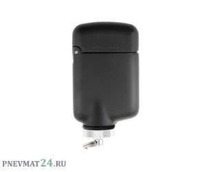 Зажигалка Windmill JPW Black Matte