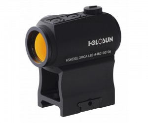 Коллиматорный прицел Holosun Paralow HS403GL Red Dot Sight