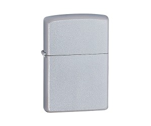 Зажигалка Zippo 205 Classic Satin Chrome