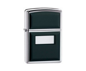 Зажигалка Zippo 355 Ultralite Black