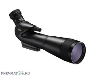 Зрительная труба Nikon Spotting Scope Prostaff 5 20-60x82A с наклонным окуляром