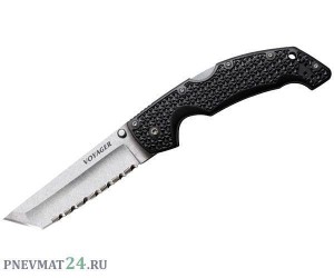 Нож складной Cold Steel Voyager Large Tanto 29TLT