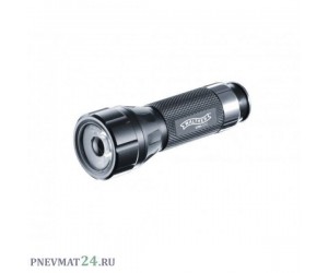 Фонарь Walther CLS 100 Black, автомобильный (3.6V, Luxeon LED, 80 Lm)