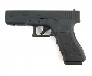 Пневматический пистолет Umarex Glock 17 (Blowback)