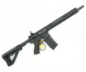 Страйкбольный автомат G&G CM16 Wild Hog 13.5” (EGC-WLP-135-BNB-NCM)