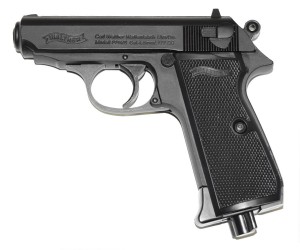 Пневматический пистолет Umarex Walther PPK/S