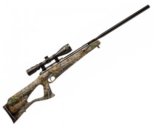 Пневматическая винтовка Crosman Trail NP 8-BT1K77CNP Camo (прицел 3-9x40) 4,5 мм