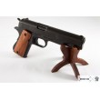 Макет пистолет Colt M1911A1 .45, светлое дерево (США, 1911 г.) DE-8316 - фото № 3