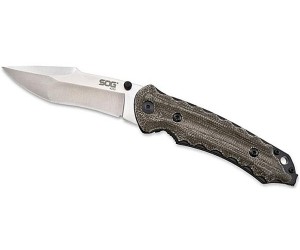 Нож складной SOG Kiku Folder Small KU-1001