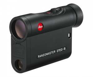 Лазерный дальномер Leica Rangemaster CRF 2700-B Green