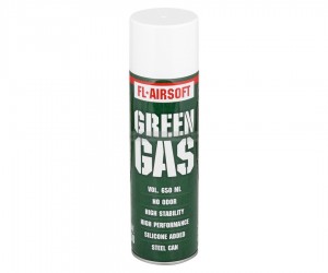 Газ FL-Airsoft Green Gas 650 мл (FL-650)