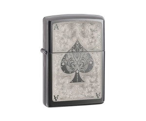 Зажигалка Zippo 28323 Ace Filigree