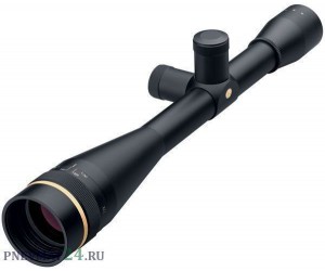 Оптический прицел Leupold FX-3 12x40 AO Target Fine Duplex (66830)