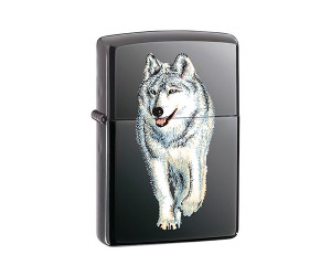 Зажигалка Zippo 769 Wolf