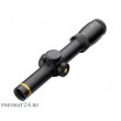 Оптический прицел Leupold VX-6 1-6x24 CDS FireDot Duplex, с подсветкой, 30 мм (112318) - фото № 1