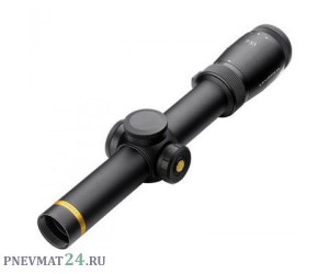 Оптический прицел Leupold VX-6 1-6x24 CDS FireDot Duplex, с подсветкой, 30 мм (112318)