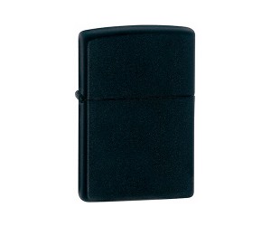 Зажигалка Zippo 218 Black Matte