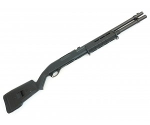 Страйкбольный дробовик Cyma Remington M870 Magpul Long, пластик (CM.355L BK)