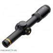 Оптический прицел Leupold VX-6 1-6x24 CDS FireDot 4, с подсветкой, 30 мм (112320) - фото № 1