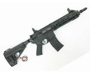 Страйкбольный автомат VFC VR16 Calibur CQC Black