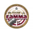 Пули Квинтор «Гамма №1» 4,5 мм, 0,7 г (300 штук) - фото № 1