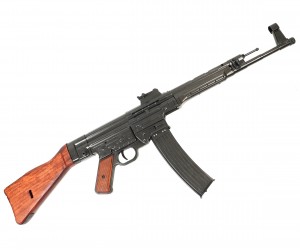 Макет штурмовая винтовка Вермахта STG-44 (Германия, 1943 г., 2-я Мир.война) DE-1125