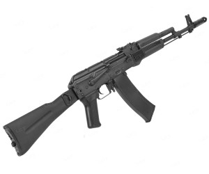 Страйкбольный автомат LCT АК-74М (LCK 74MN) AEG