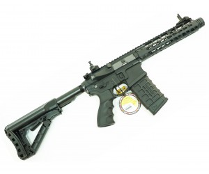 Страйкбольный автомат G&G GC16 Wild Hog 9” (EGC-WLD-009-BNB-NCM)