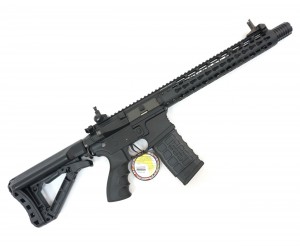 Страйкбольный автомат G&G CM16 Wild Hog 12” (EGC-WLP-012-BNB-NCM)