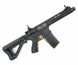 Страйкбольный автомат G&G CM16 Wild Hog 9” (EGC-WLP-009-BNB-NCM)