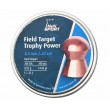 Пули H&N Field Target Trophy Power 5,5 мм, 0,95 г (200 штук) - фото № 2