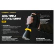 Фонарь поисковый Armytek Barracuda PRO V2 XHP35 HI, 1500 люмен (белый свет) - фото № 6