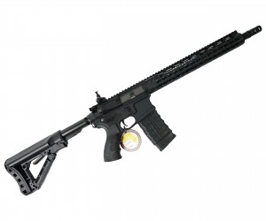 Страйкбольный автомат G&G GC16 Wild Hog 13.5” (EGC-WLD-135-BNB-NCM)