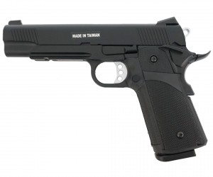 Страйкбольный пистолет KJW KP-05 Colt M1911 Hi-Capa Gas GBB