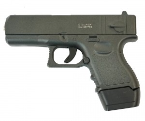 Страйкбольный пистолет Stalker SA17GM Spring (Glock 17 mini)