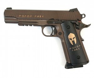 Пневматический пистолет Sig Sauer 1911 Spartan (Colt)