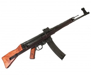 Макет штурмовая винтовка Вермахта STG-44, с ремнем (Германия, 1943 г., 2-я Мир.война) DE-1125-C