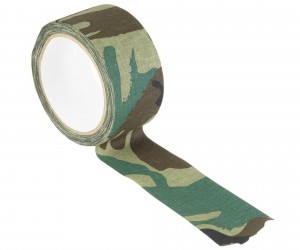 Камуфляжная лента Veber ArmTape WoodLand