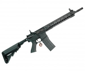 Страйкбольный автомат Cyma M4 PJ 16” (CM.069)